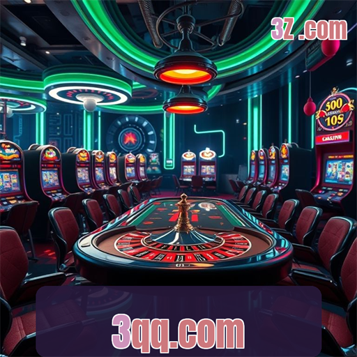 A Inovadora Plataforma do 3qq.com para Gamers Apaixonados