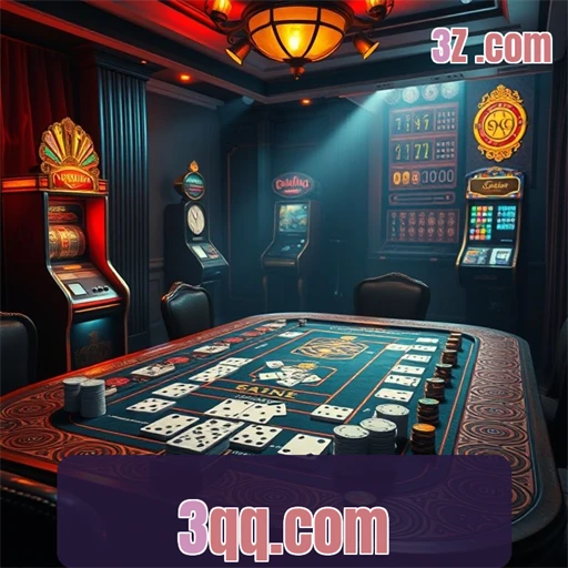 Promoção Imperdível no 3qq.com: Oportunidades de Jogos Fantásticas!